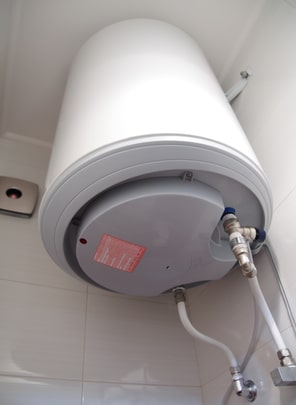 Where can you find information on fixing common water heater problems?