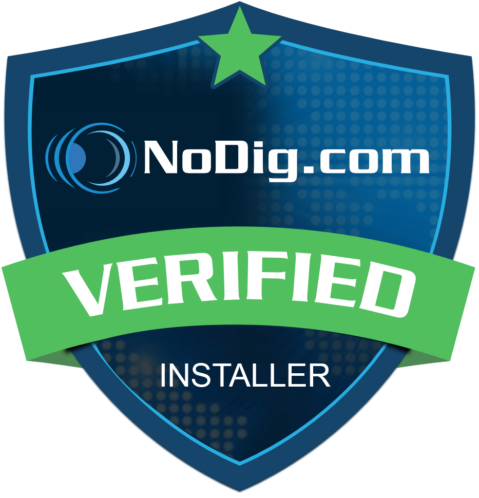 No Dig Verified Installer