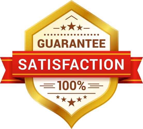 Satisfaction Guaranteed