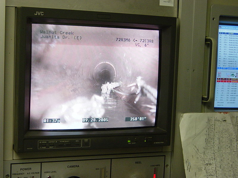 sewer camera inspection services in Prattville, AL