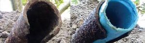 Sewer Pipe Relining