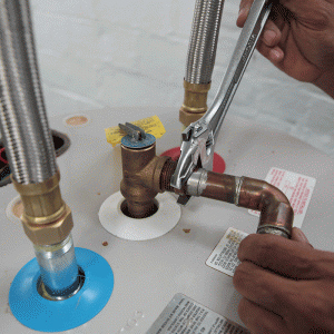 Water Heater Installation