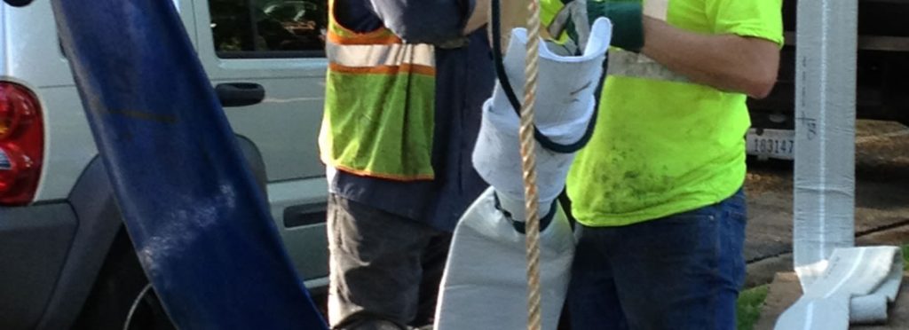 Trenchless Sewer Repair