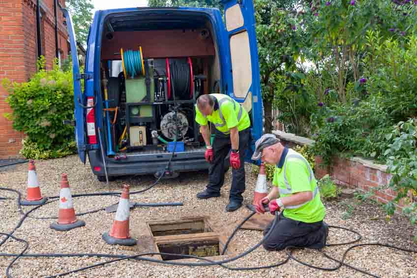 When Are Sewer Video Inspections Necessary?