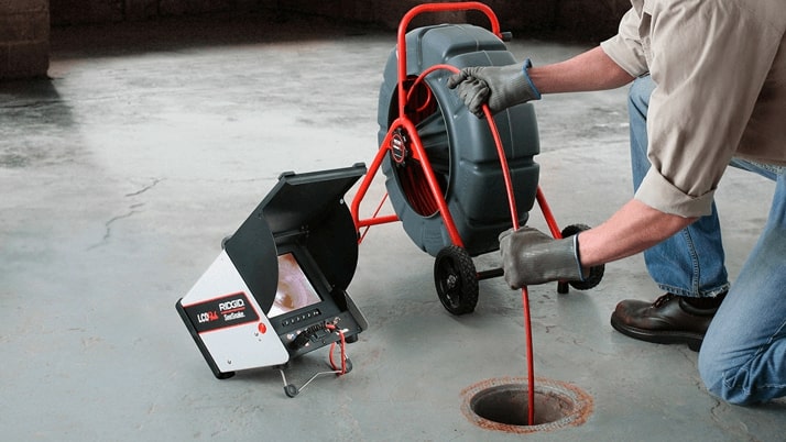 sewer camera inspection services in Montgomery, AL