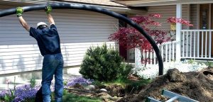 Trenchless Sewer Repair