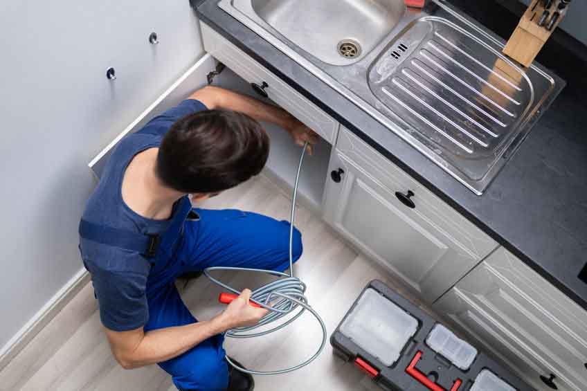 What a Professional Drain Cleaning Company Can Offer