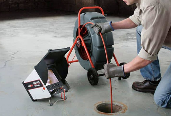 sewer camera inspection services in Montgomery, AL