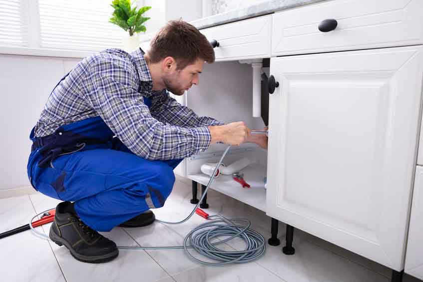 plumber