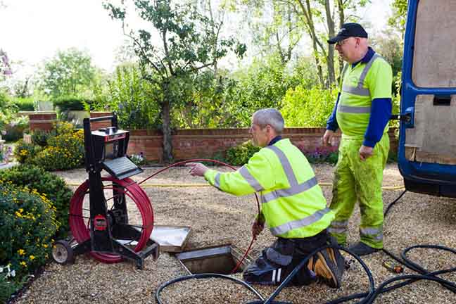 When Are Sewer Inspections Ideal?