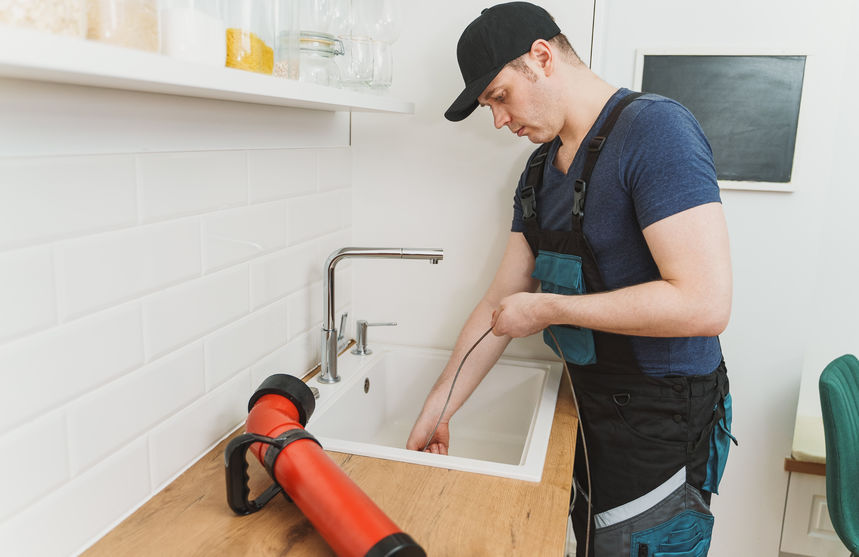 drain cleaning in Elmore, AL