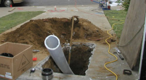Broken Pipes