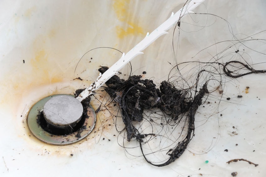 drain cleaning in Montgomery, AL
