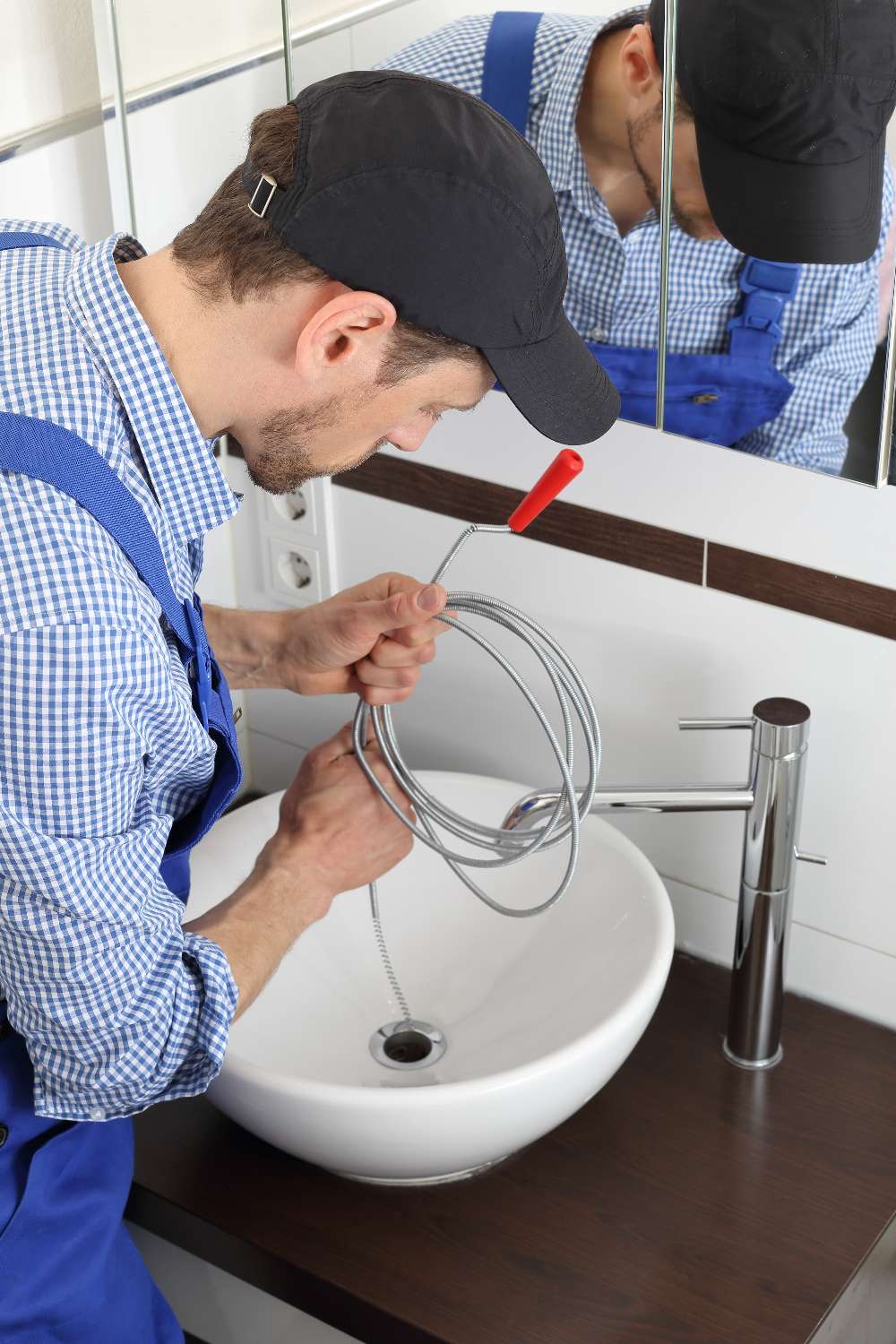 drain cleaning company in Montgomery, AL