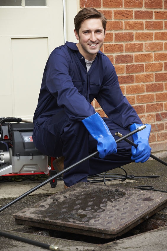 sewer camera inspection services in Birmingham, AL