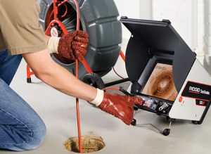 Sewer Video Inspection