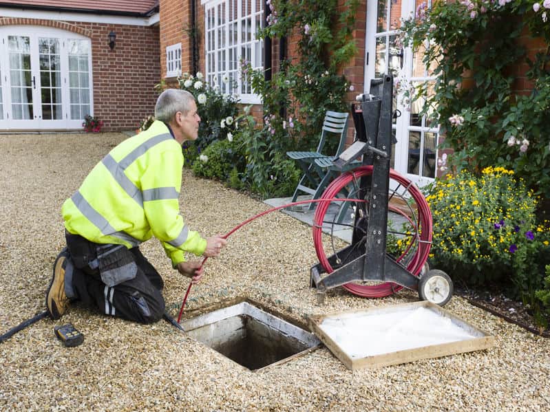 sewer camera inspection services in Montgomery, AL