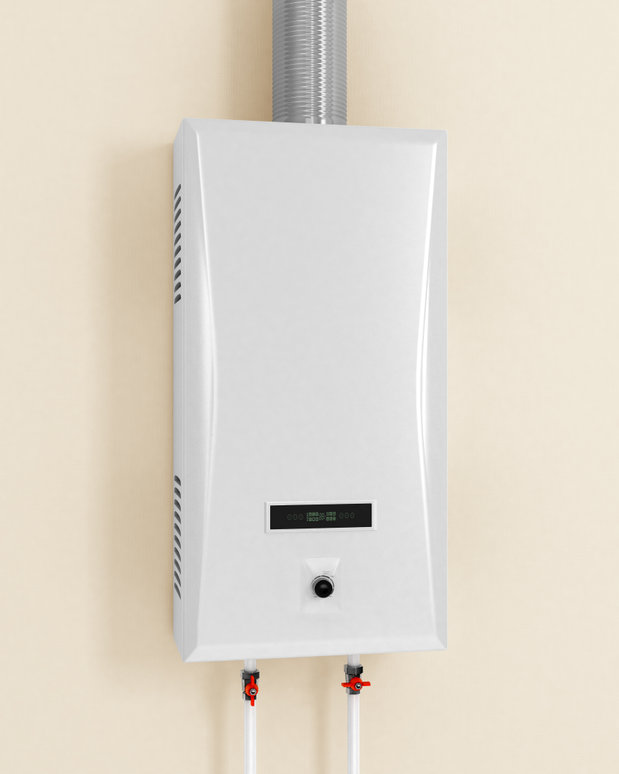 Advantages of Tankless Water Heaters