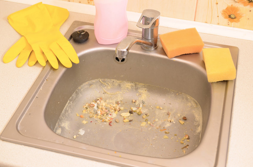 Why Do Drains Get Clogged?